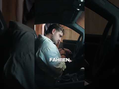 Eli hat sich ein neues Auto gekauft🚗