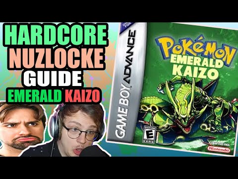 The Complete Guide to Nuzlocking Emerald Kaizo