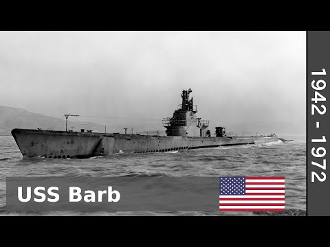 USS Barb - Guide 382