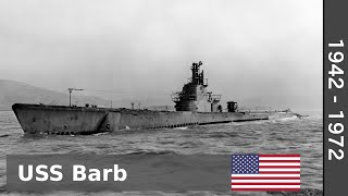USS Barb - Guide 382