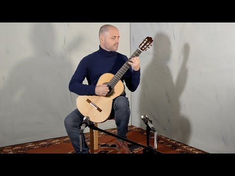 Luiz Mantovani, performing Anton Diabelli - Sonata in F, Op.29, No. 3 - 2. Andante sostenuto