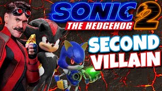 Sonic Movie 2 (2022) Update + Second Villain