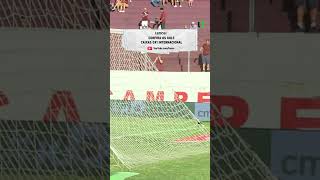 O GOL DA VITÓRIA DO INTERNACIONAL CONTRA O CAXIAS!
