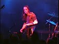 Behemoth - Driven By the Five-Winged Star (live '99)