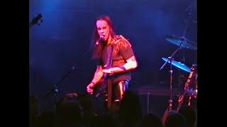 Behemoth - Driven By the Five-Winged Star (live &#39;99)