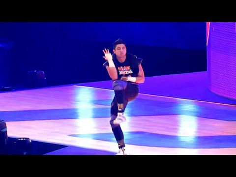 TJP Entrance