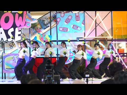 230716 BLAZE cover XG - LEFT RIGHT + SHOOTING STAR @ Sneaker Cover Dance Competition 2023