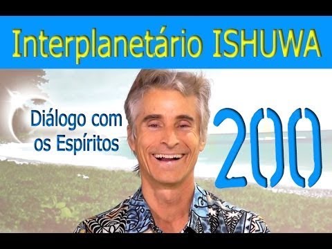 DcE 200 - [] Entidade Interplanetário: Ishuwa - Médium Shaun Swanson