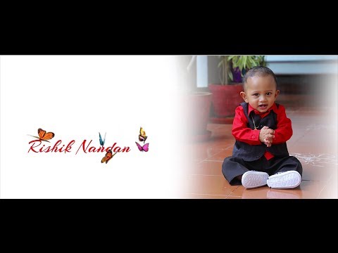 RISHIK NANDAN BIRTHDAY PROMO SONG