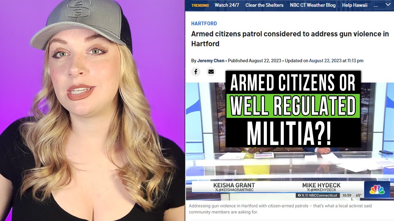 Gun Control Failing so Bad this Town is Standing Up!