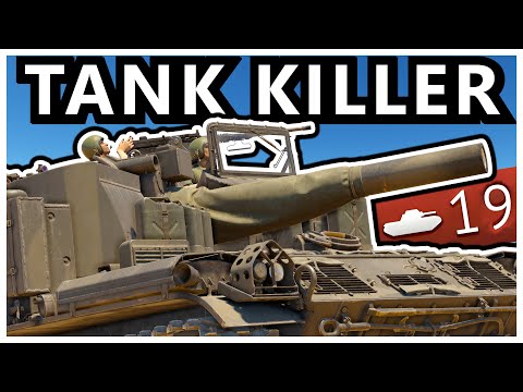 This Tank Is Utterly Busted