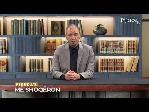 Pse e dua? | 12. Më shoqëron - Enis Rama
