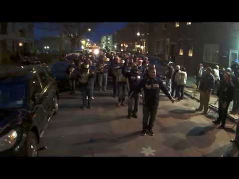 PMSBATV   2017 HAT DAY   SOUTH PHILADELPHIA   SAN ANTONIO ROSE