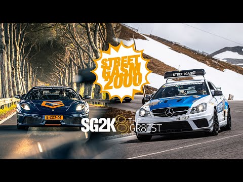 SG2K8 the GR8EST || The Ride Of Our Lives