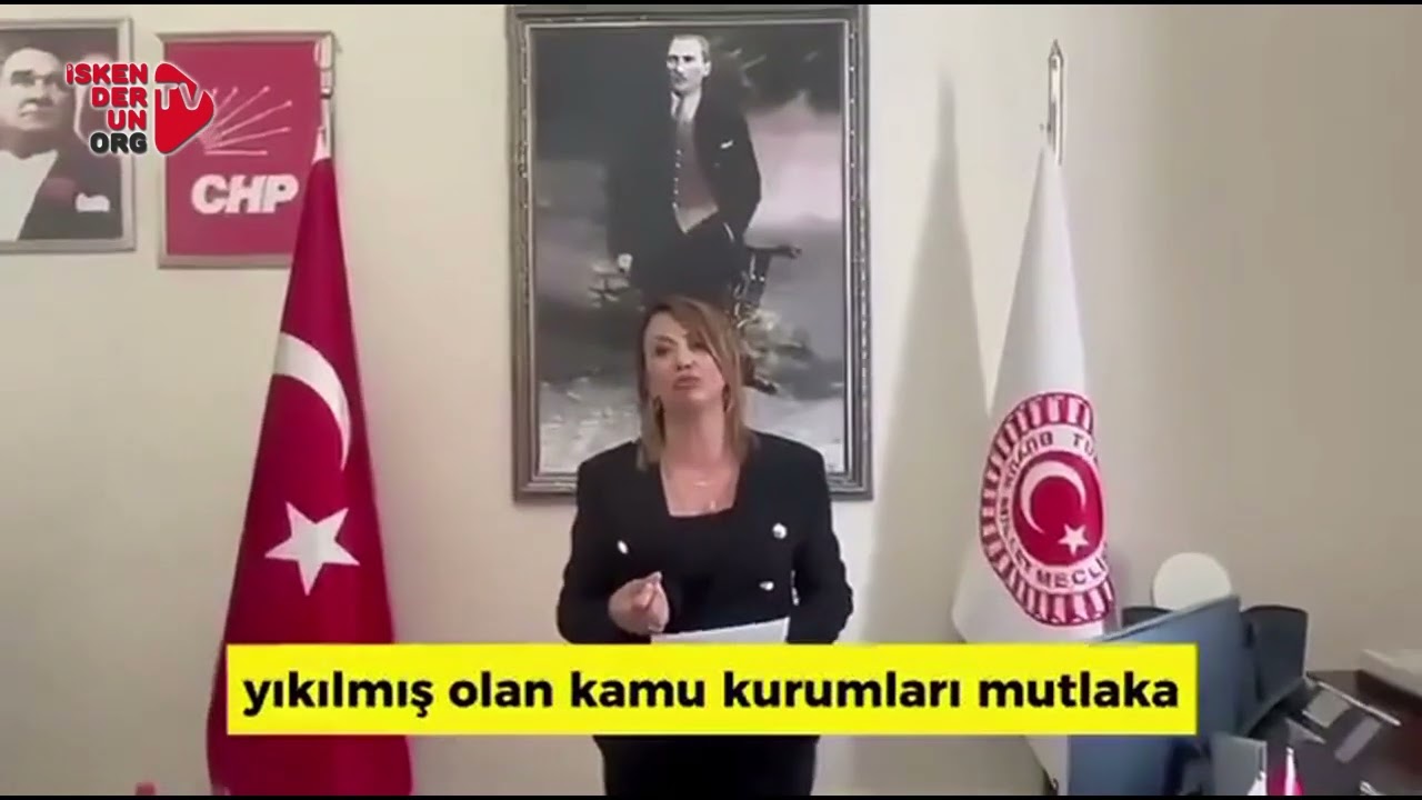 Mustafa Kemal’de Sağlık Ocağı sorununa işaret etti!