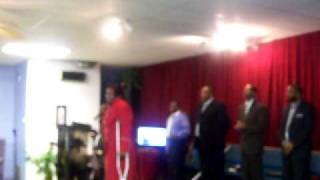 Evangelist April Bell