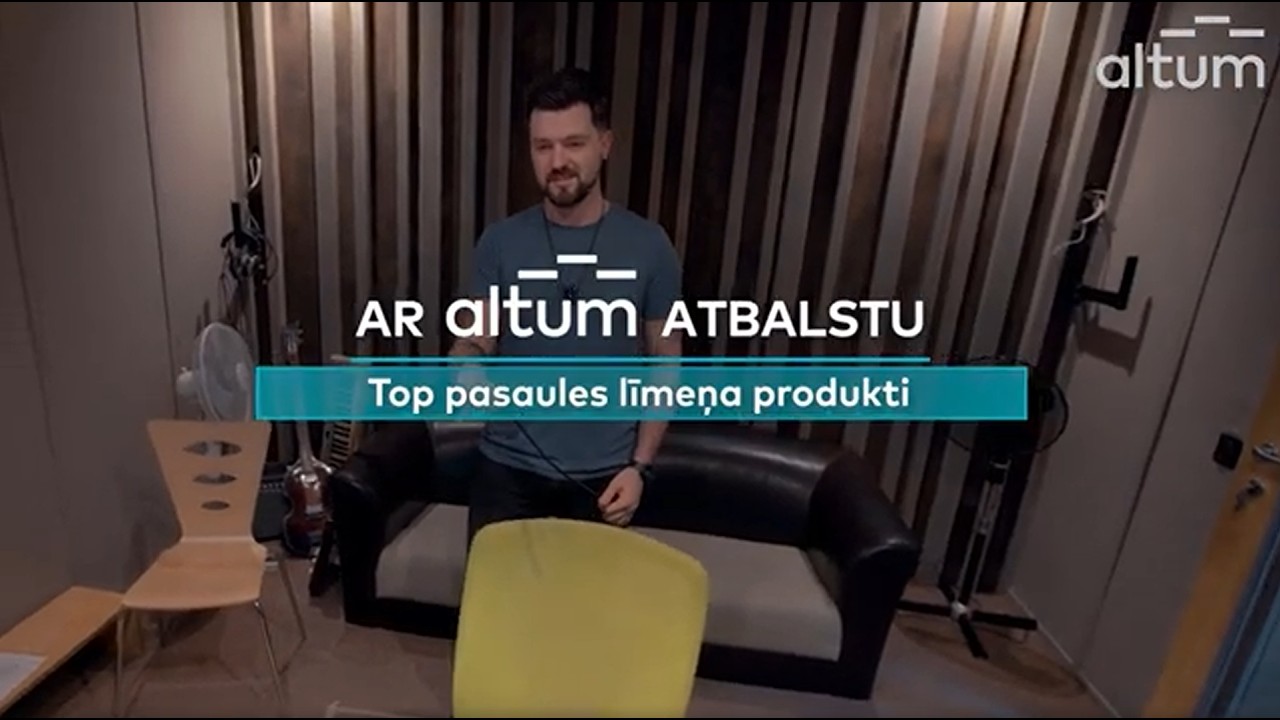 Kur citi redz riskus - mēs redzam risinājumus