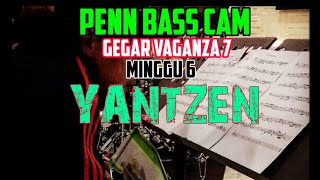 Download lagu DI SEBALIK RAHSIA CINTA   YANTZEN & MARSHA   GEGAR VAGANZA 7 MINGGU 6   BASS CAM mp3