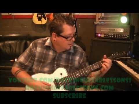 3 Doors Down Kryptonite Guitar Lesson + How to play + Tutorial