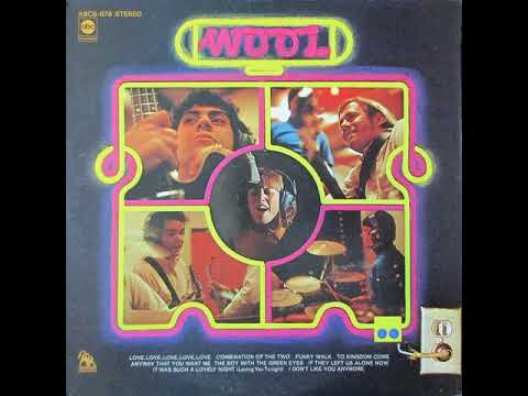 Wool - If They Left Us Alone Now