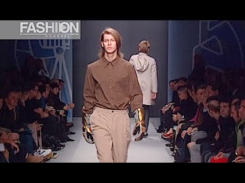 MIU MIU Menswear Fall 2004 2005 Milan - Fashion Channel