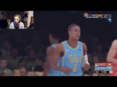 NBA 2K19 My Career Ep 21 - THOSE HANDLES!