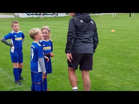 SG Sarow/Pentz / F-Jugend / Funinio gegen FSV Malchin / 25.09.2022