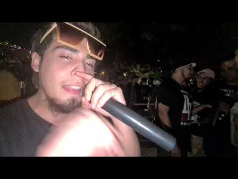 ASTROPOETA DRAISEK VS MISANTRIPIA  - FINAL #DEMUESTRALORAPEANDOVOL6