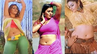 Namitha Hottest Navel song