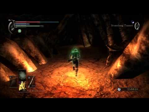 Demon's Souls: Greystone Farm Route