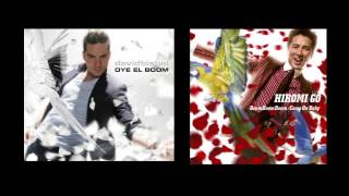 【比較】Oye El Boom &amp; Boom Boom Boom