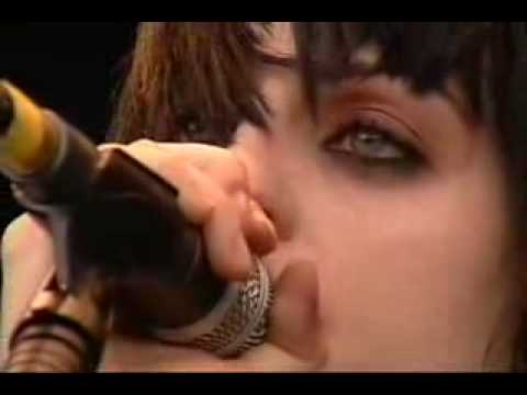 The Distillers - No Love Lost (Joy Division cover)