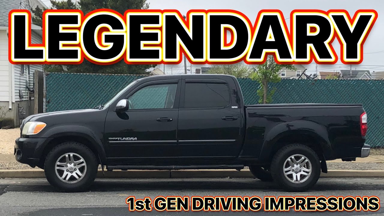 2006 Toyota Tundra Driving Impressions