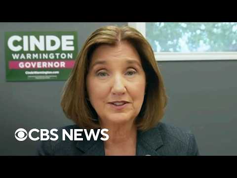New Hampshire Democrat Cinde Warmington says Canada trade war is 