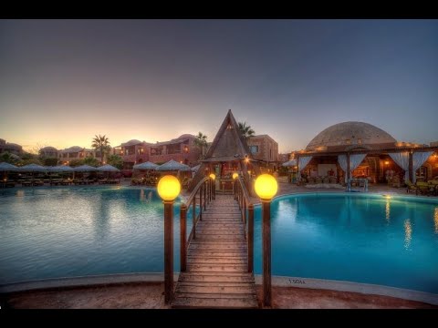 Calimera Habiba Beach Resort 4* - Калимера Хабиба Бич Резорт -Марса Алам, Египет | обзор отеля