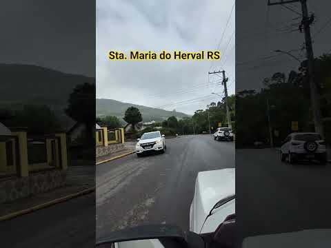 Sta. Maria do Herval RS. Serra Gaúcha. #serragaucha #stamariadoherval #fiatuno #viagem #family