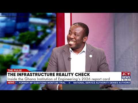 The infrastructure reality check: Every nation should build for today and for the future, Ing. Bekoe