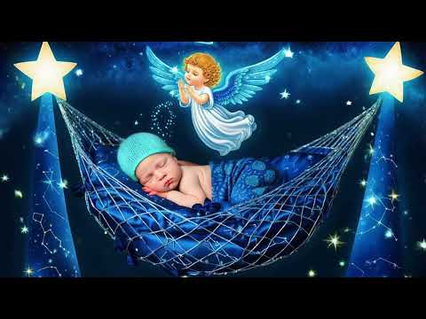 Beautiful Lullabies: Peaceful Sleep Music for Newborns & Babies