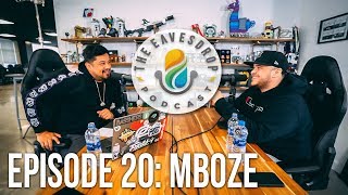 Marcus "MBoZe" Blanks | The Eavesdrop Podcast Ep. 20
