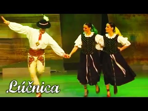 Lúčnica - KRESANÝ