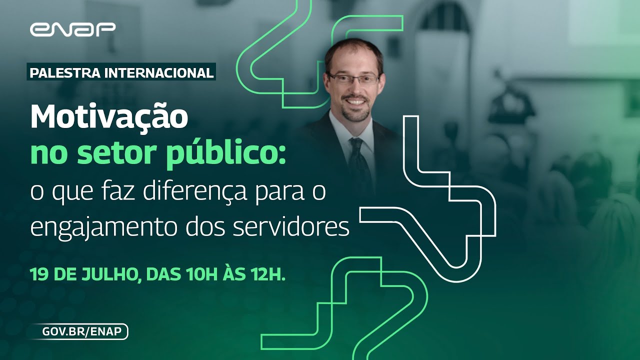 (PT - BR) Motivação no setor público: o que faz diferença para o engajamento dos servidores