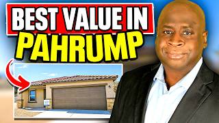 I Drove to Pahrump NV to See the New Homes… Here’s What I Found