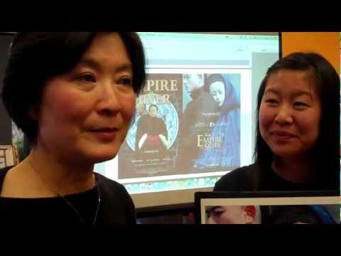 Conversation with Christina Yao, Director of "Empire of Silver"