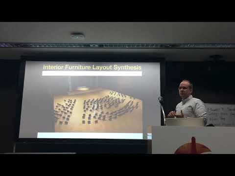 SIGGRAPH Asia 2018 - Doctoral Consortium