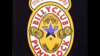 BILLYCLUB: Punk Rock Ambulance