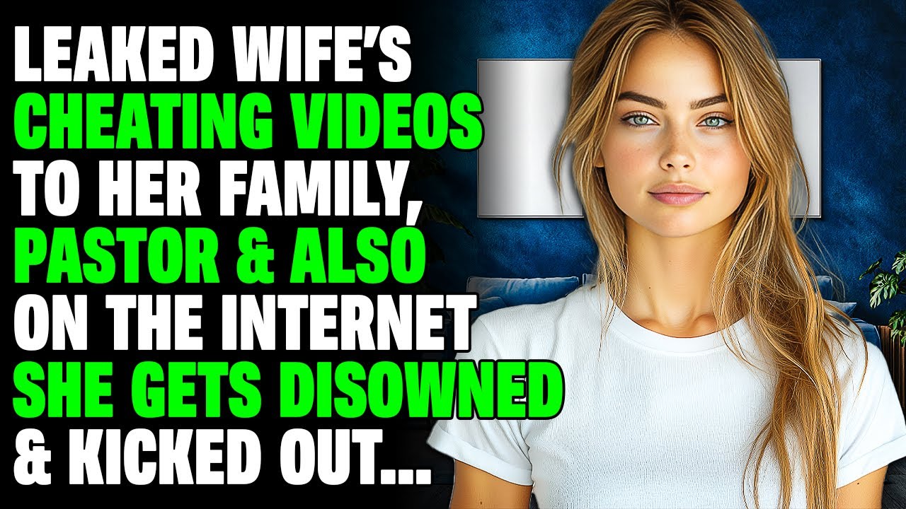 Wife Gets Disowned After I Leaked Her True Face Online! Reddit Cheating Stories