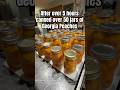 PART 2 ~ CANNiNG OVER 50 jars of peaches #farmlife #canningandpreserving #peaches #justthebells10