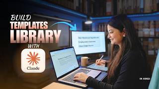 Build a Claude Template Library That Saves Hours!