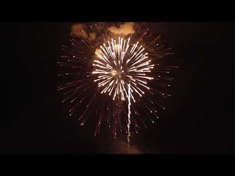 2024 Vermont Dairy Festival Fireworks by Northstar Fireworks