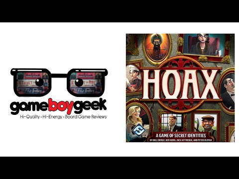 The Game Boy Geek Reviews Hoax